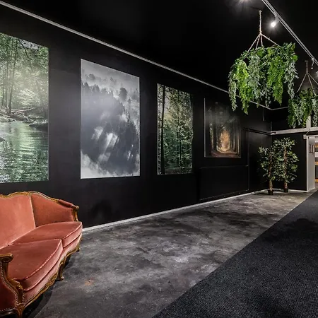 Keskipiste Szálloda Kärsämäki