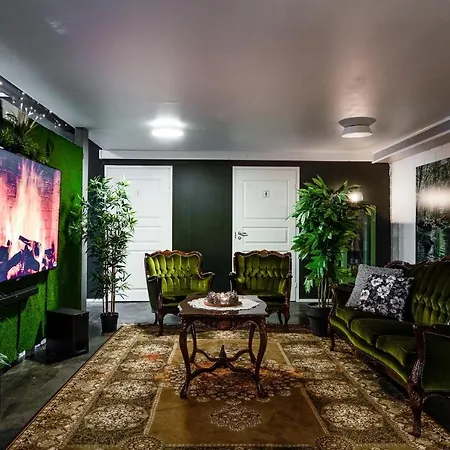 Keskipiste Hotel Kärsämäki