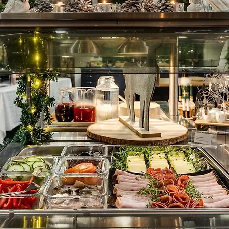 Hotel Keskipiste Kärsämäki