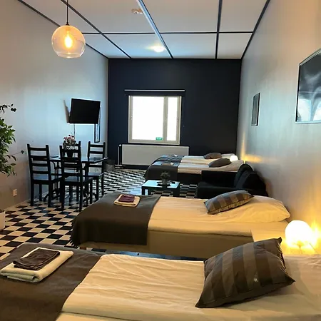 Keskipiste Hotel 3*