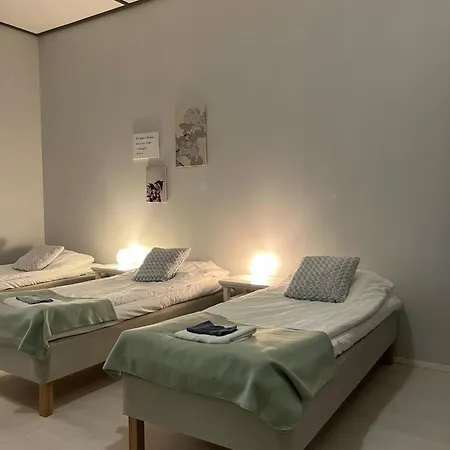 Hotel Keskipiste Karsamaki