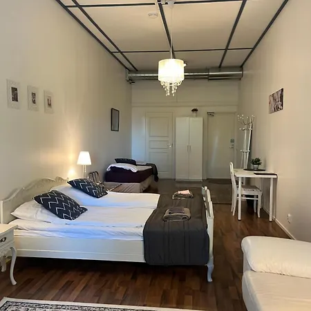 Keskipiste 3* Karsamaki