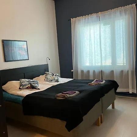 Keskipiste Hotel Kärsämäki