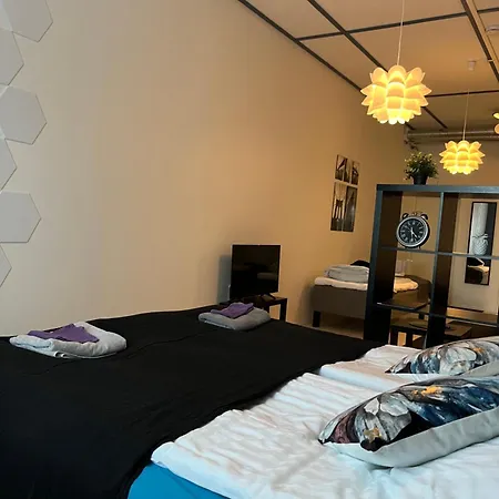 Hotel Keskipiste Karsamaki