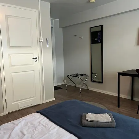 Keskipiste Hotel Karsamaki