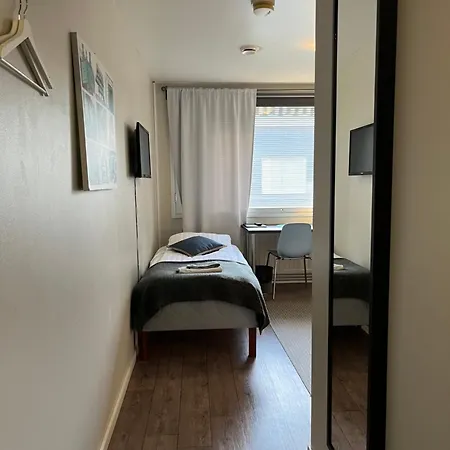 Keskipiste Hotel Kärsämäki