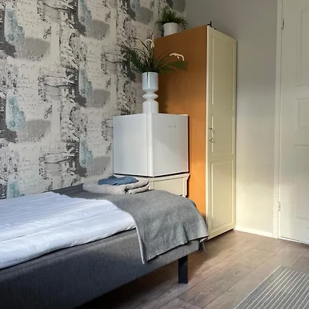 Keskipiste Hotel 3*