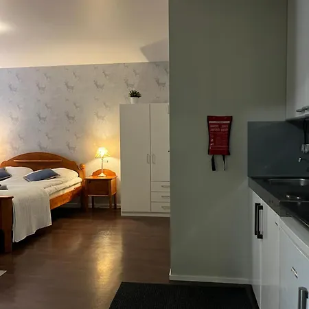 Keskipiste Hotel Kärsämäki