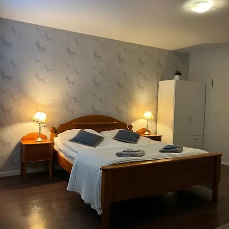 Keskipiste 3* Kärsämäki