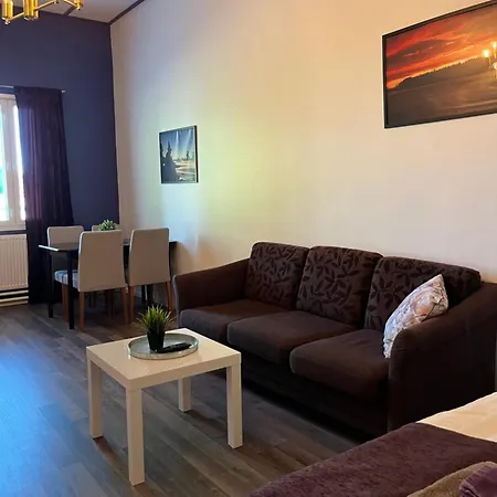 Hotel Keskipiste 3*