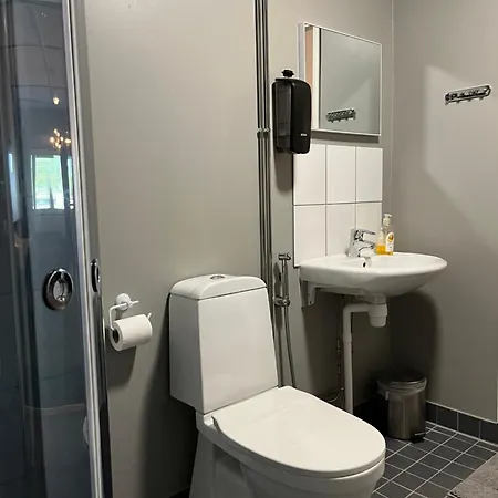 Szálloda Keskipiste Kärsämäki