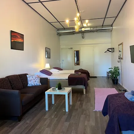 Keskipiste 3* Karsamaki