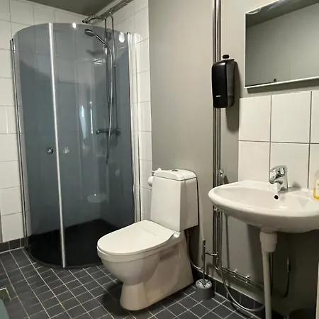 Hotel Keskipiste 3*