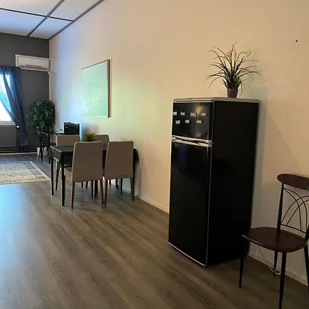 Keskipiste Szálloda Kärsämäki