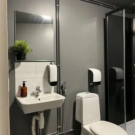 Keskipiste Szálloda Kärsämäki