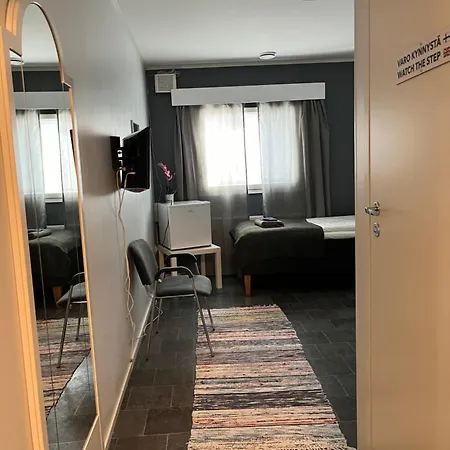 Keskipiste Kärsämäki