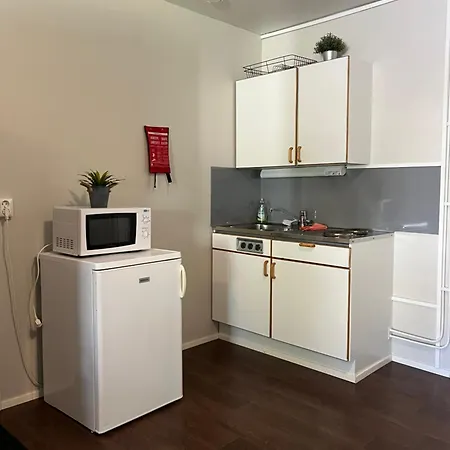 Keskipiste Szálloda Kärsämäki