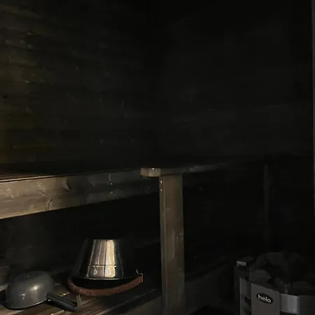 Szálloda Keskipiste Kärsämäki