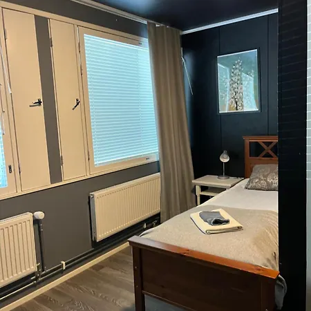 Szálloda Keskipiste