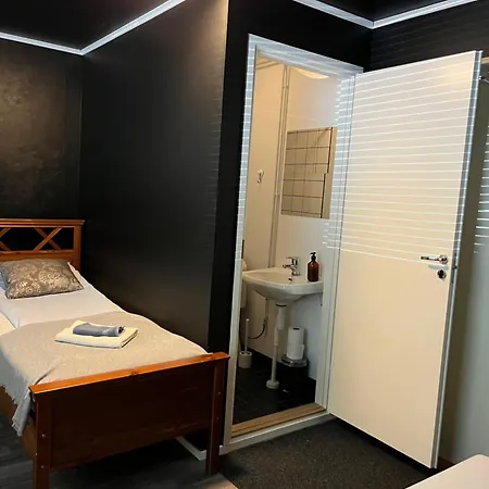 Szálloda Keskipiste