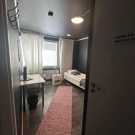 Keskipiste 3*