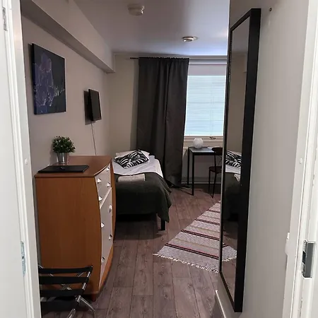 Keskipiste 3* Kärsämäki