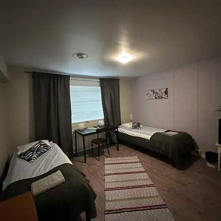 Keskipiste Hotel Kärsämäki