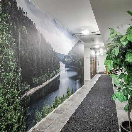 Keskipiste 3* Kärsämäki