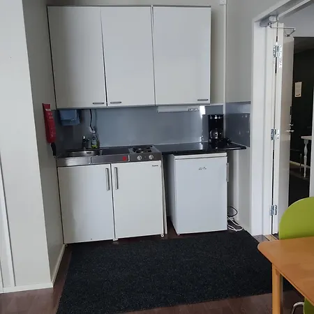 Keskipiste Hotelli Kärsämäki