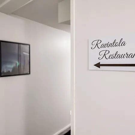 Keskipiste Hotelli Kärsämäki