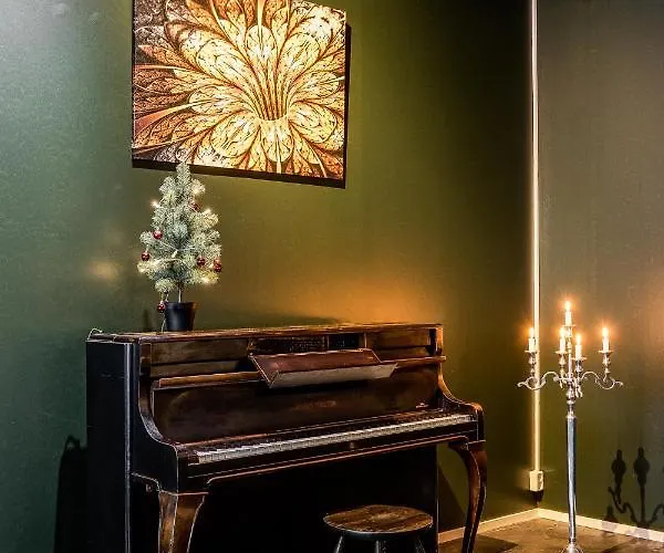 Keskipiste Hotel Kärsämäki