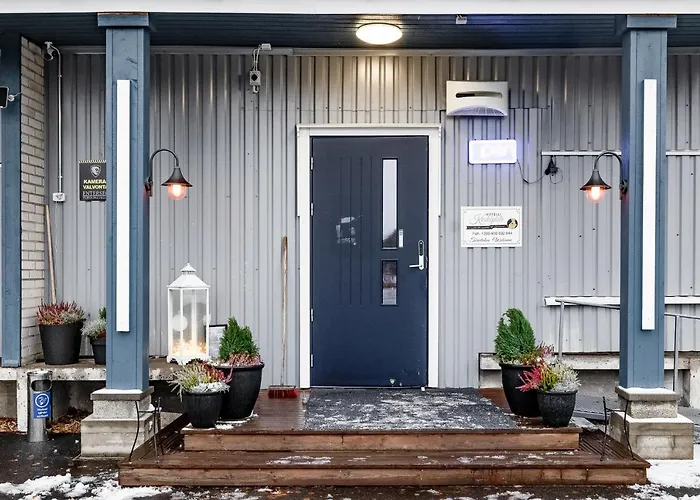 Keskipiste Kärsämäki