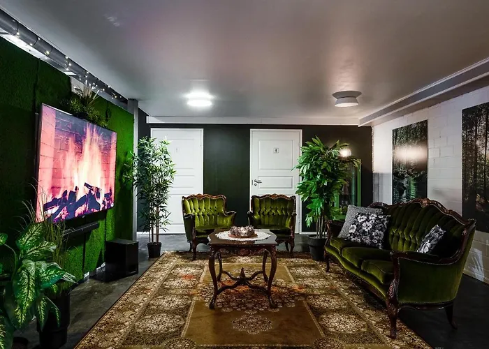 Keskipiste Hotel Kärsämäki