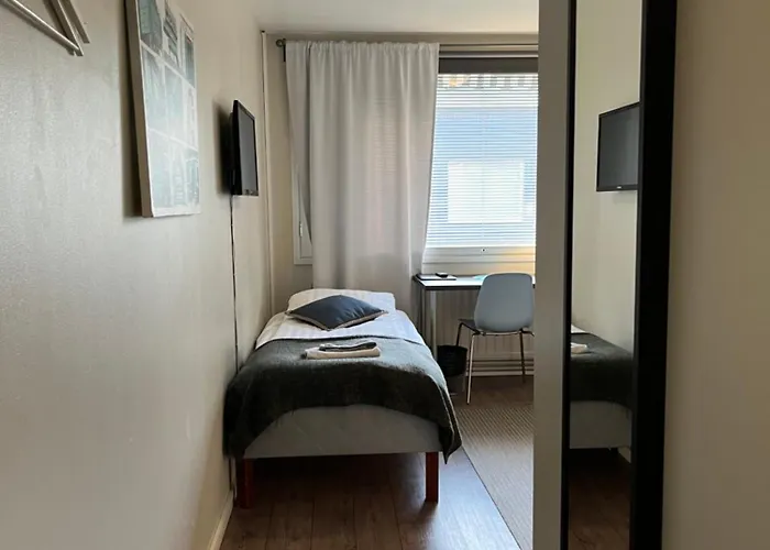 Keskipiste Hotel Kärsämäki