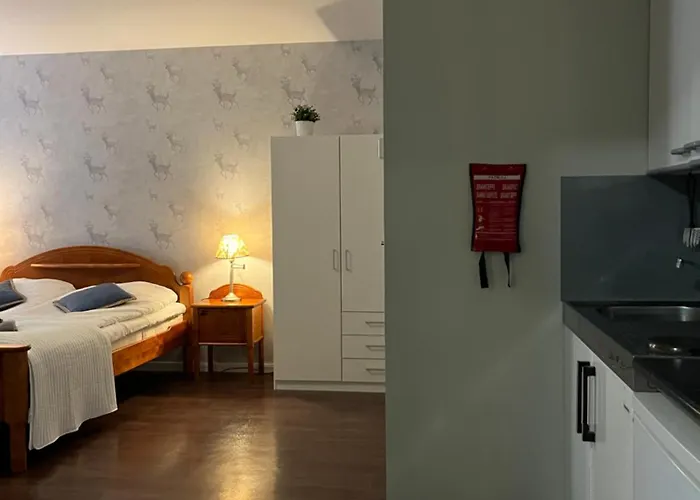 Keskipiste Hotel Kärsämäki