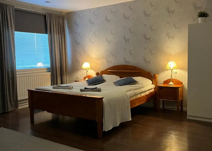 Keskipiste Hotel Kärsämäki