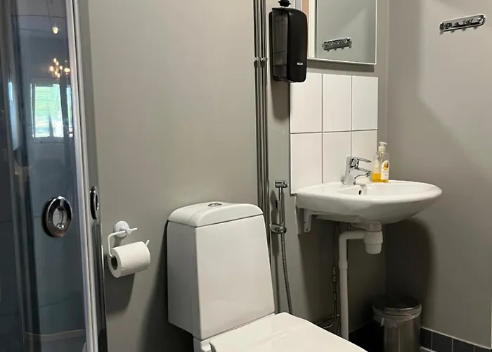 Hotel Keskipiste Kärsämäki