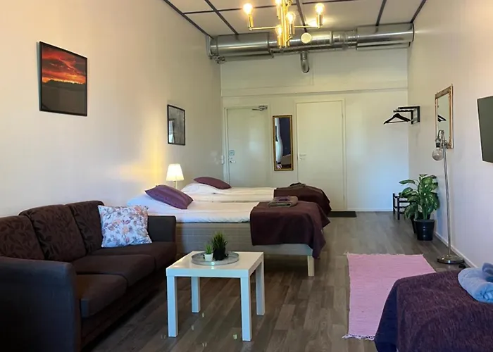 Keskipiste 3* Kärsämäki