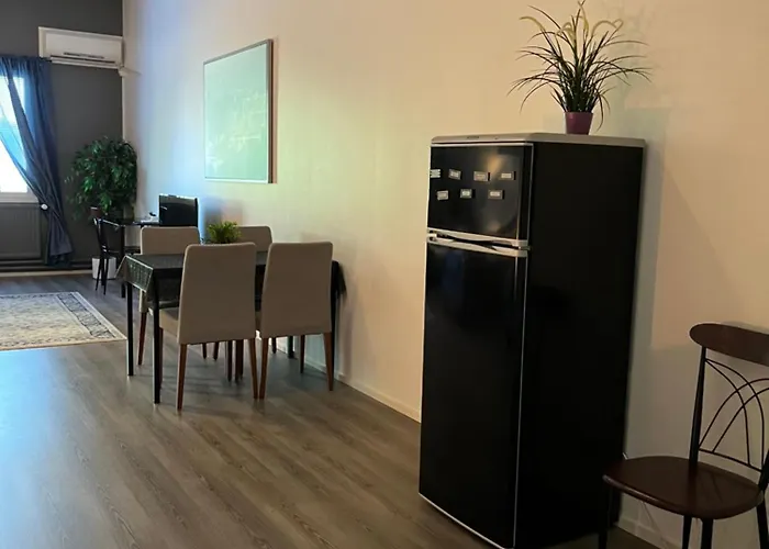 Keskipiste Hotel Kärsämäki