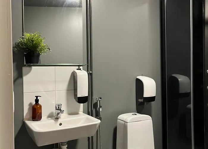 Keskipiste Hotel Kärsämäki