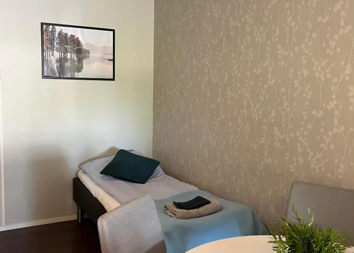 Hotel Keskipiste Kärsämäki