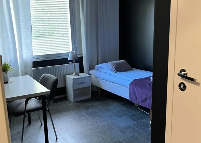 Keskipiste 3* Kärsämäki