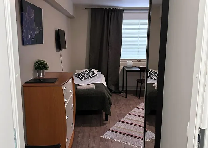 Keskipiste 3* Kärsämäki